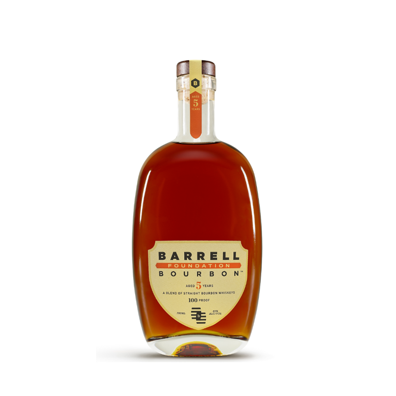 Barrell Foundation Bourbon 5 Year 750mL