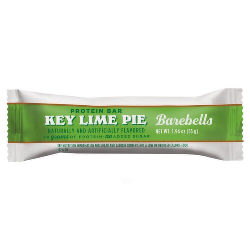 Barebells Key Lime Pie Protein Bar view 1