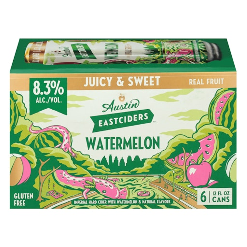 Austin Eastciders Imperial Watermelon