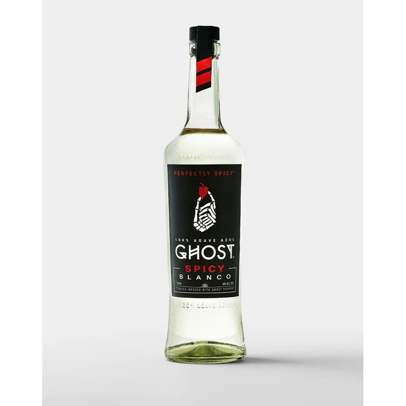 Ghost Tequila Spicy Blanco view 1