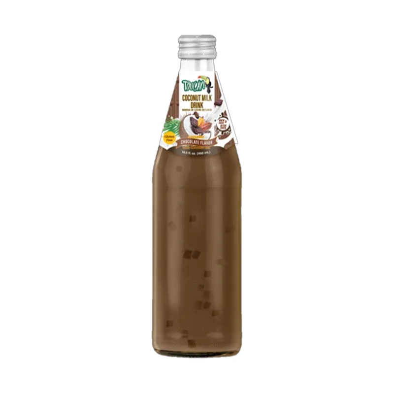 Toucan Coconut Milk Chocolate 16.5oz Bottle