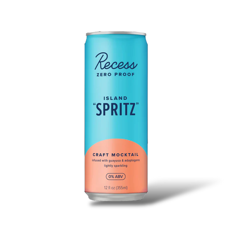 Recess Zero Proof Island Spritz view 1