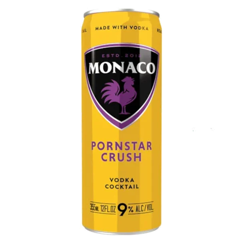 Monaco Pornstar Crush Vodka Cocktail view 1