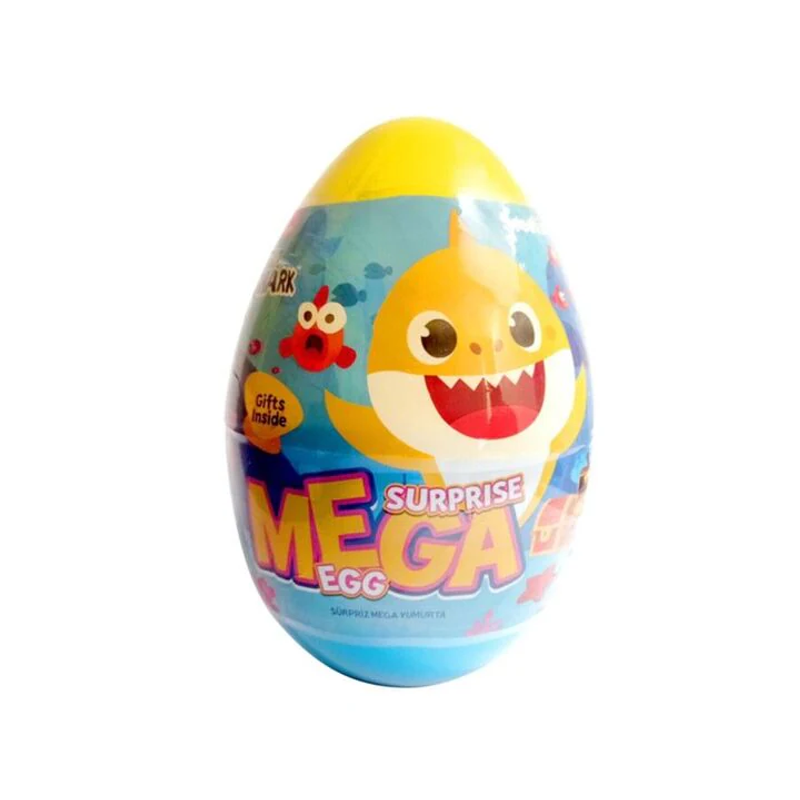 Surprise Mega Egg 160g Box