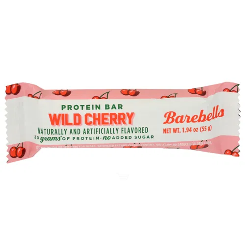 Barebells Wild Cherry Protein Bar 1.94oz