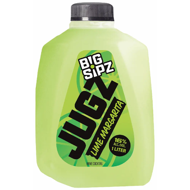 Big Sipz Lime Margarita