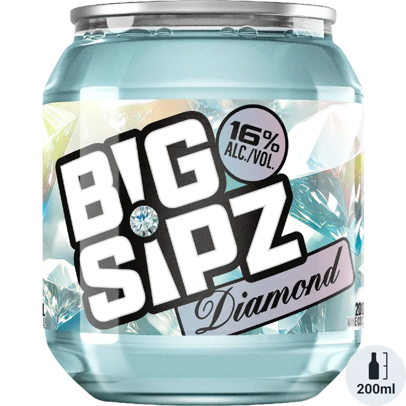 Big Sipz Diamond 200mL