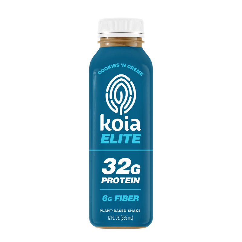 KOIA Elite Cookies 'N' Creme Protein Shake view 1