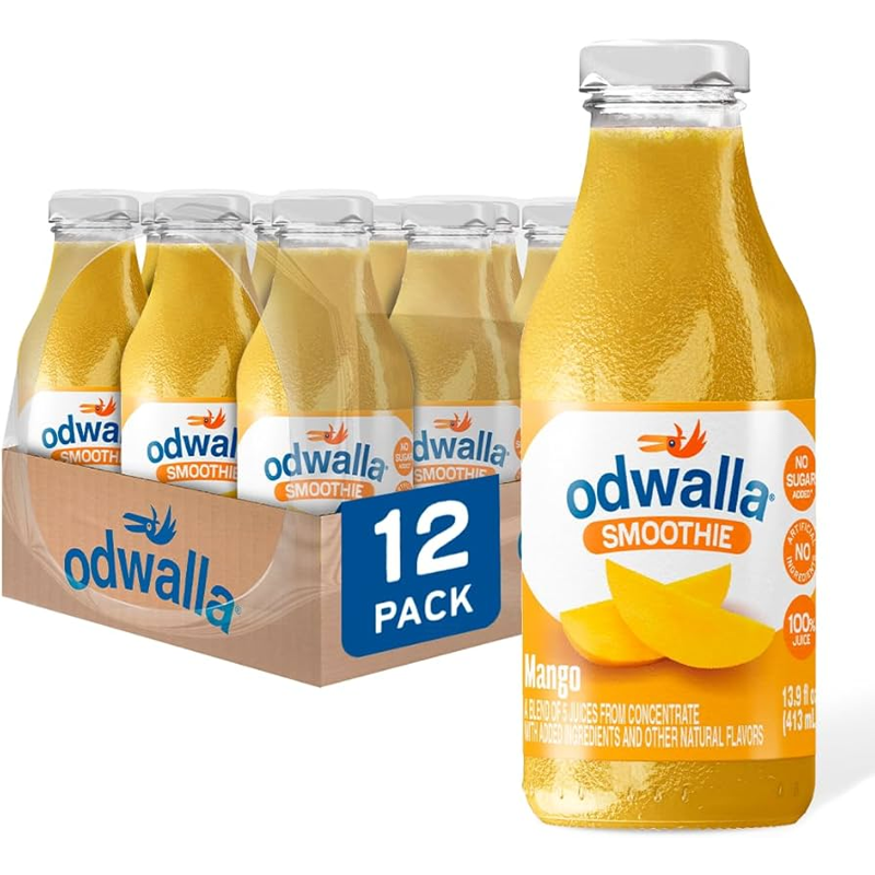 Odwalla Mango Smoothie view 1