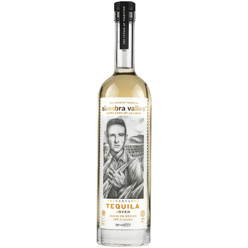 Siembra Valles Aniversario Joven Tequila 750mL
