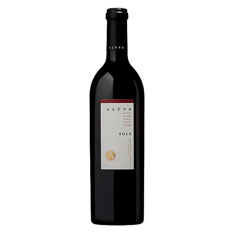 Altvs Napa Valley Cabernet Sauvignon 2013 view 1