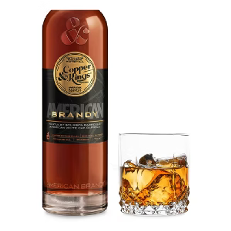Copper & Kings American Brandy 750mL