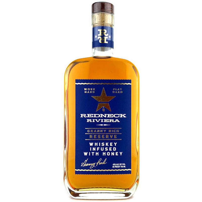 Redneck Riviera Granny Rich Reserve Whiskey view 1