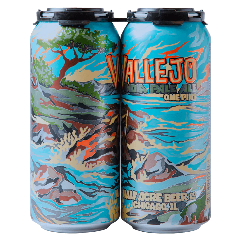 Half Acre Vallejo India Pale Ale view 1
