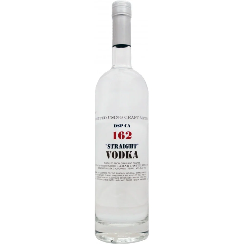 DSP CA 162 Straight Vodka 750mL