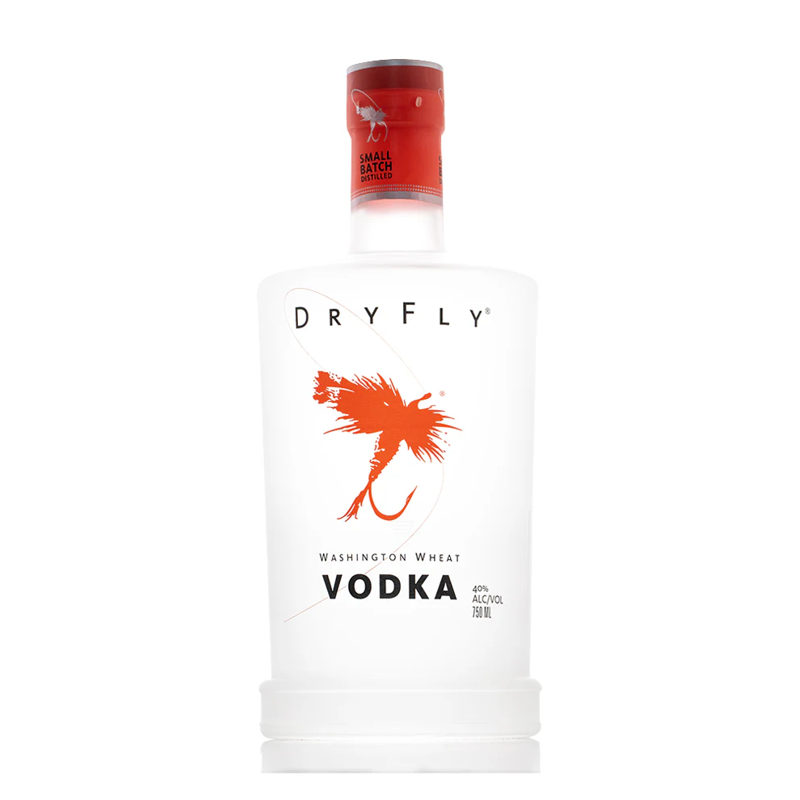 Dry Fly Vodka 750mL
