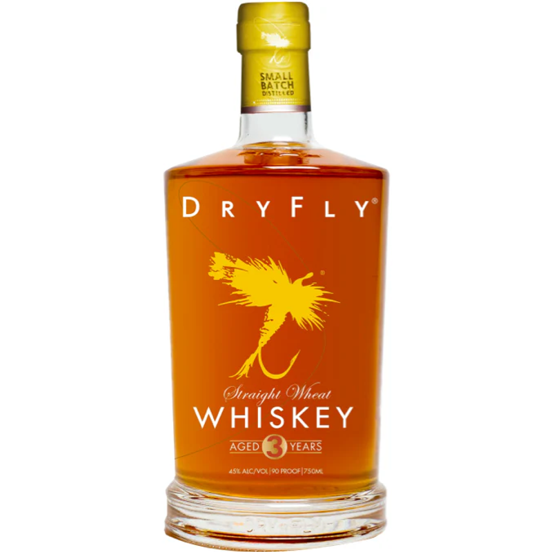 Dry Fly Straight Washington Wheat Whiskey