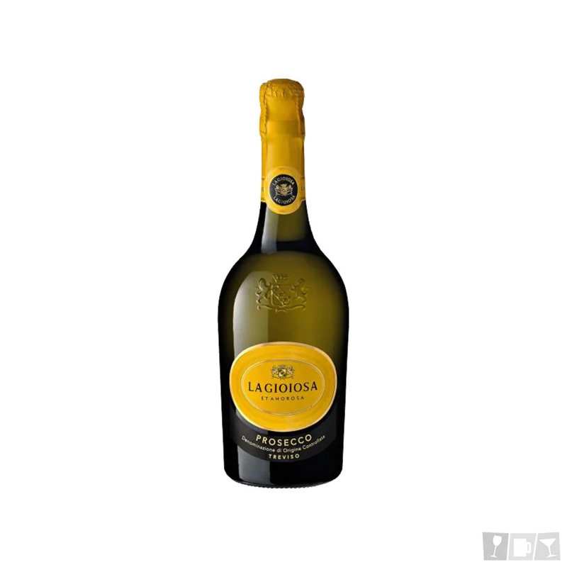 La Gioiosa Prosecco Brut view 1