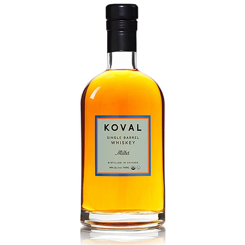 Koval Millet Single Barrel Whiskey view 1