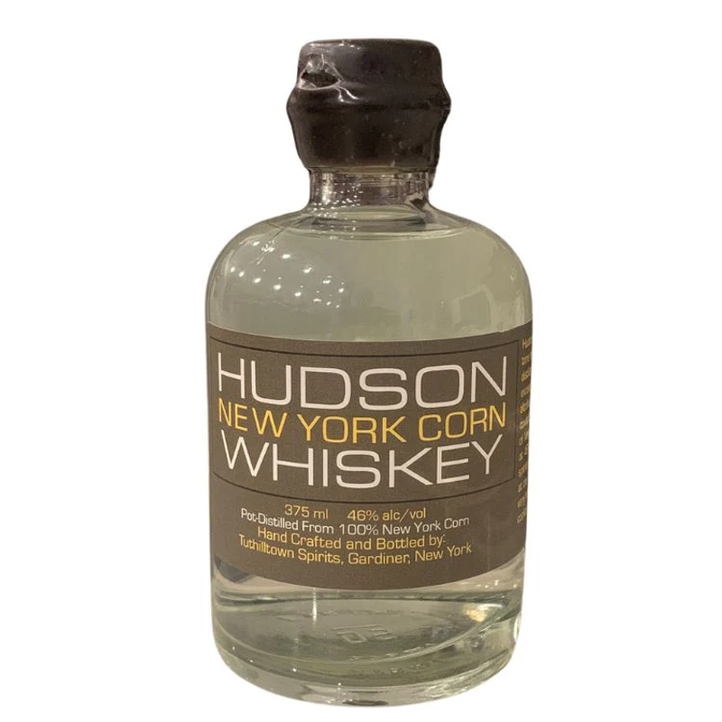 Hudson New York Corn Whiskey