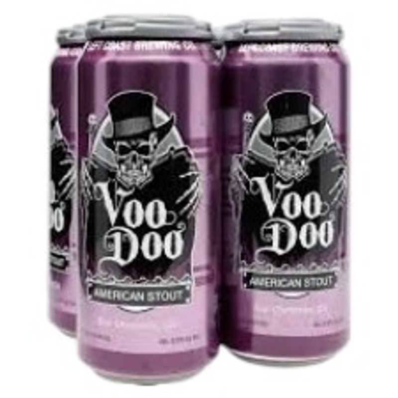 Left Coast Brewing Voodoo American Stout view 1