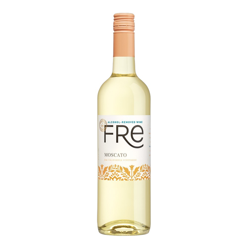 Sutter Home Fre Moscato Alcohol-Removed Wine