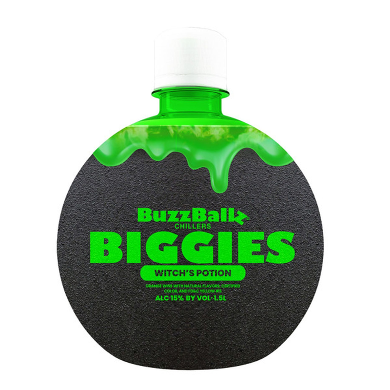 BuzzBallz Biggies Witch's Potion view 1