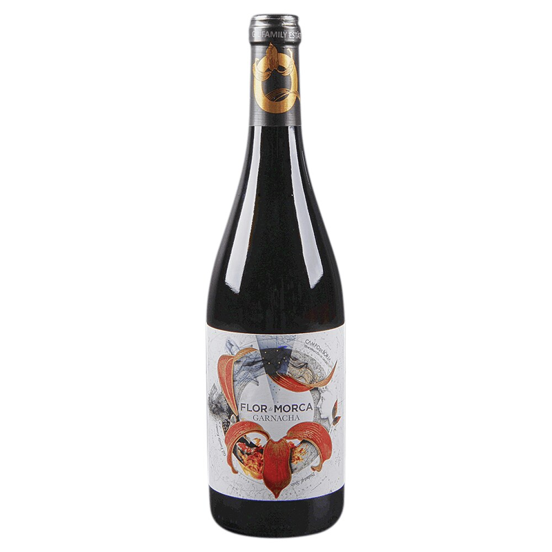 Bodegas Morca Flor de Morca Garnacha