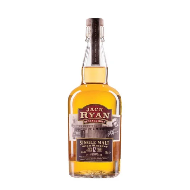 Jack Ryan Single Malt 12 Year 750mL
