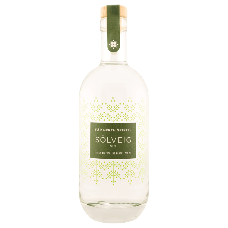 Far North Solveig Gin 750mL