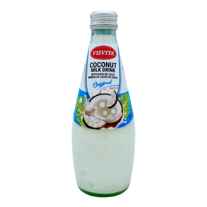 Visvita Coconut Milk Drink Original view 1