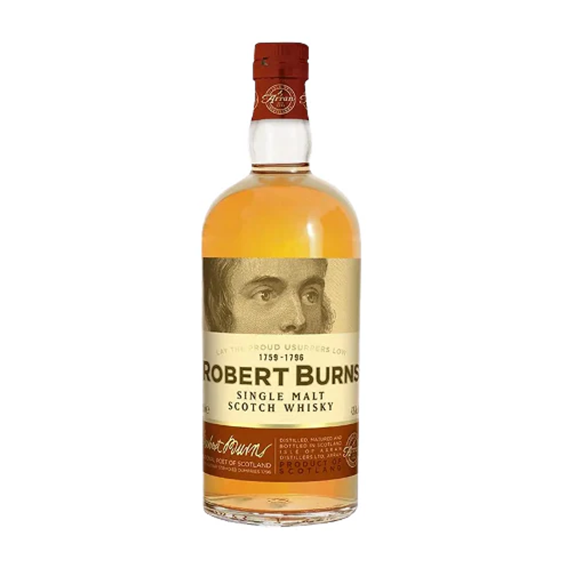 Robert Burns Single Malt Scotch Whisky