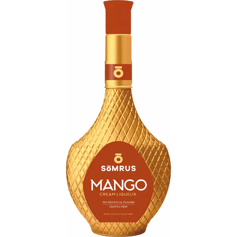 Somrus Mango Cream Liqueur view 1