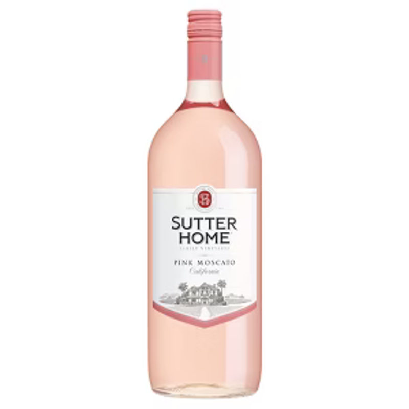 Sutter Home Pink Moscato 1.5L