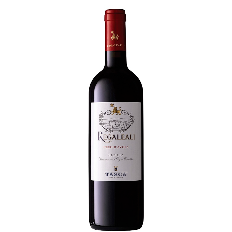 Tasca d'Almerita Regaleali Nero d'Avola 2021