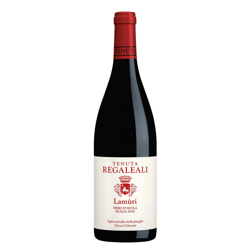 Tenuta Regaleali Lamùri Nero d'Avola 750mL