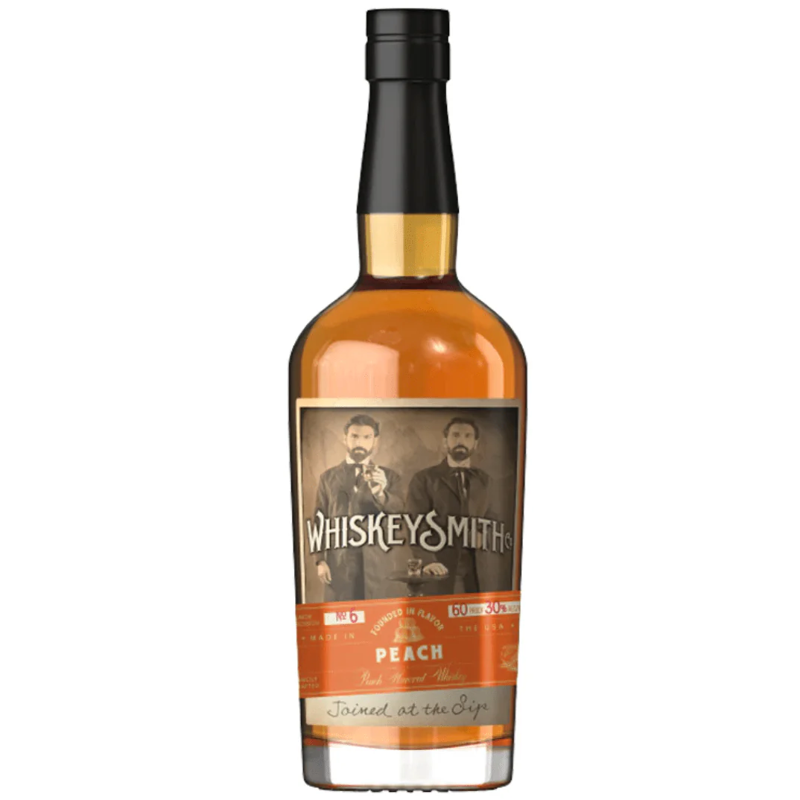 Whiskeysmith Peach Flavored Whiskey view 1