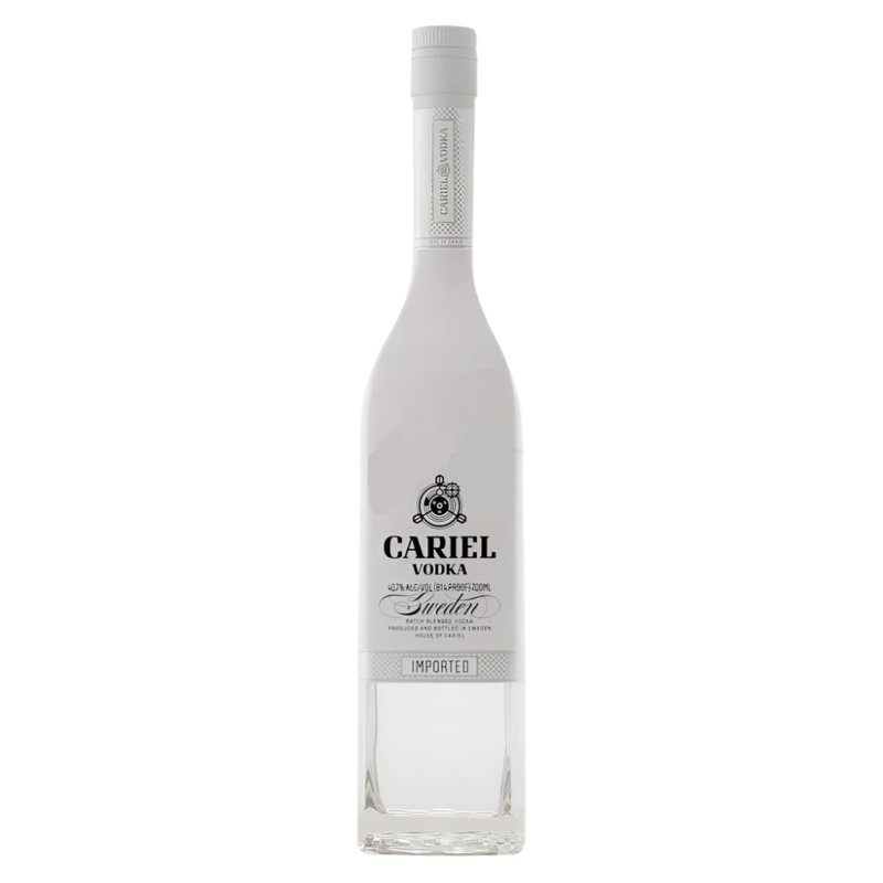 Cariel Batch Blended Vodka 750 mL