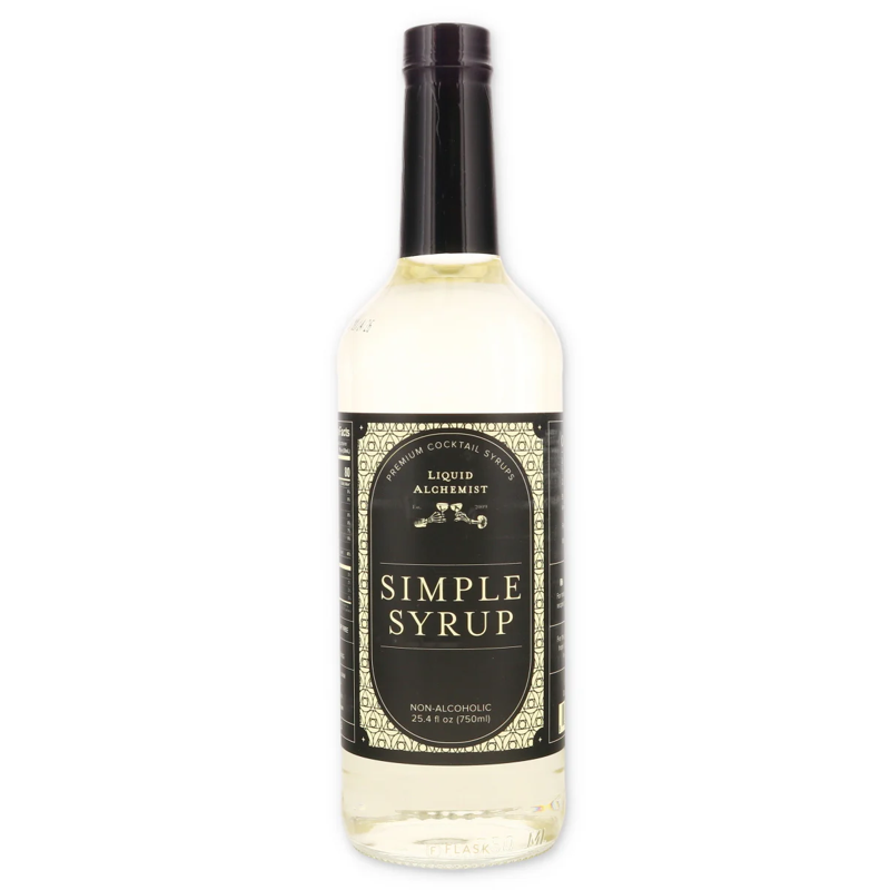 Liquid Alchemist Simple Syrup 750mL