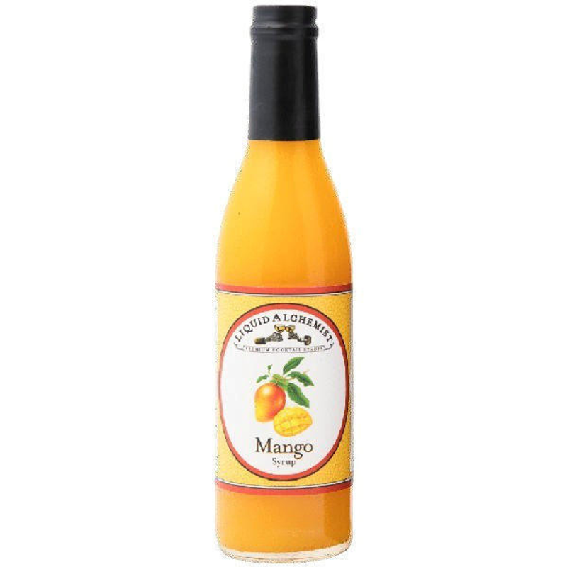 Liquid Alchemist Mango Syrup 375mL