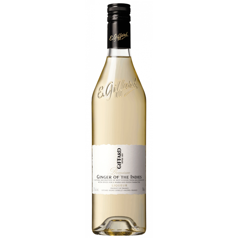 Giffard Ginger of the Indies Premium Liqueur view 1
