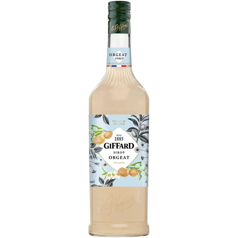 Giffard Orgeat Syrup view 1