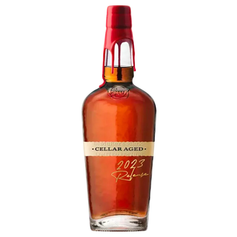 Maker's Mark Cellar Aged 2023 Limited Edition 750mL