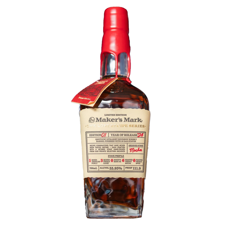 Maker's Mark The Lost Recipe Edition 2 700mL