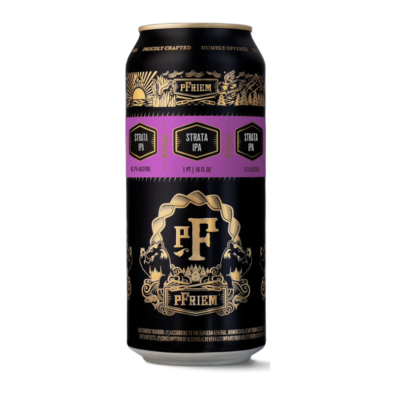 pFriem Strata IPA