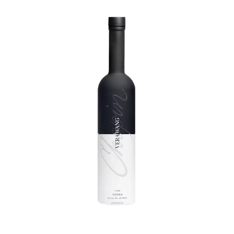 Chopin Vera Wang Vodka view 1