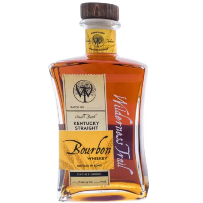 Wilderness Trail Small Batch Kentucky Straight Rye Whiskey 750mL