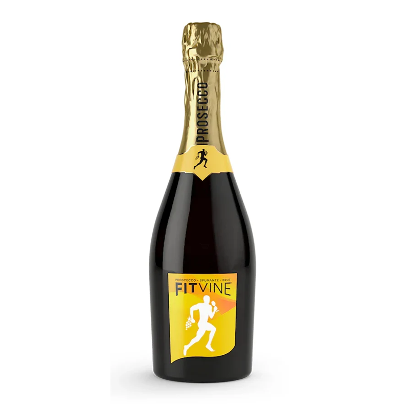 FitVine Prosecco Brut view 1