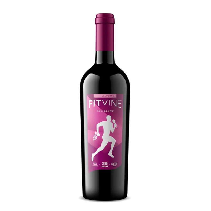 FitVine Red Blend