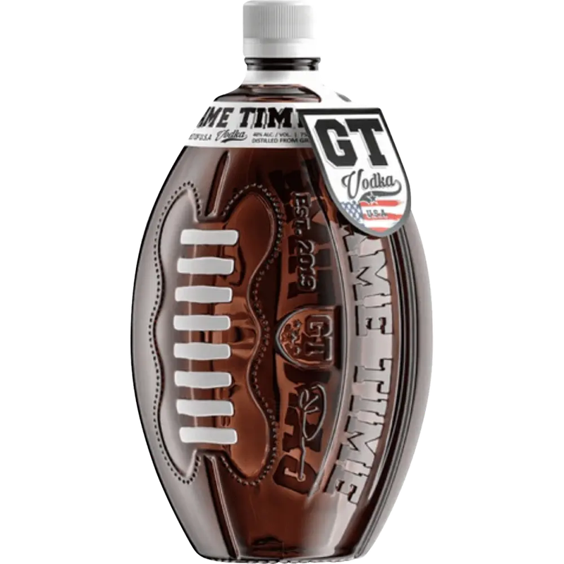 Game Time Vodka 750mL